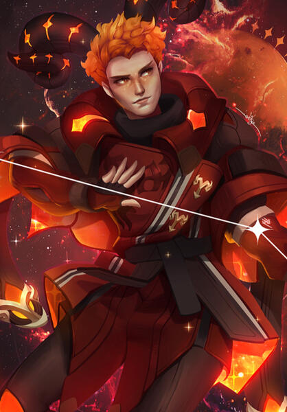 Aries: The Ram (2021)