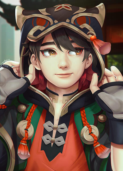 [Genshin Impact] Gaming