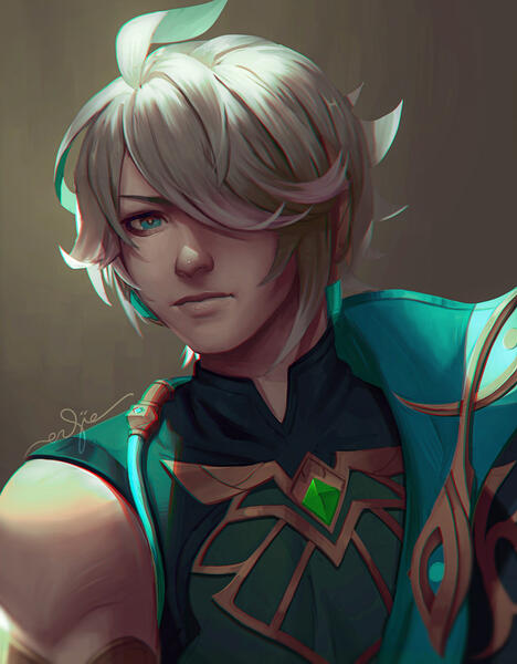 [Genshin Impact] Alhaitham