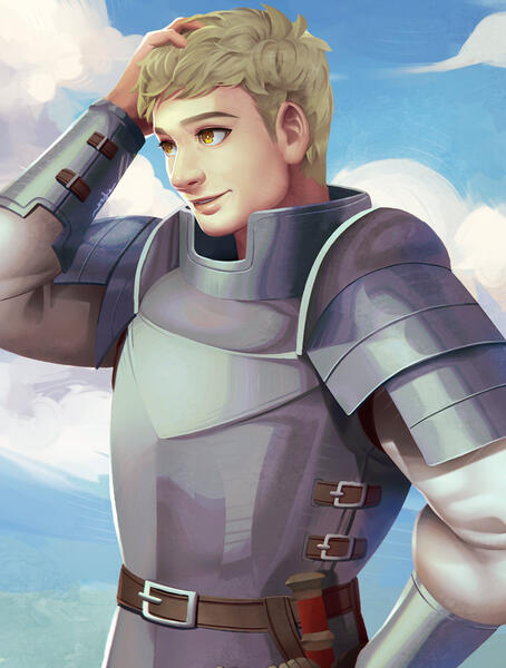 [Dungeon Meshi] Laios