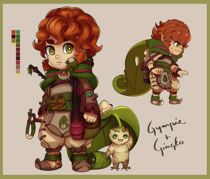 [OC] Gympie Minthe (2018)